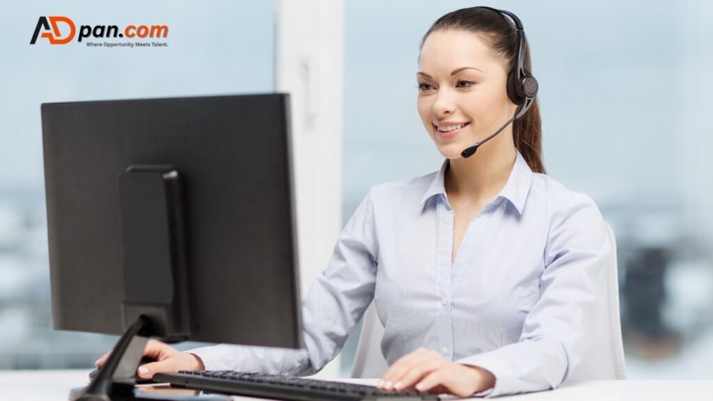 Data Entry Operator Jobs in Dubai