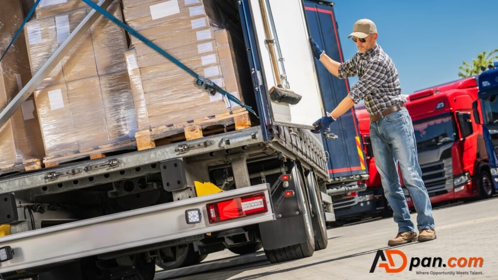 Loading & Unloading Jobs in Italy