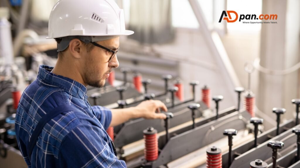 Production Worker Jobs in Italy
