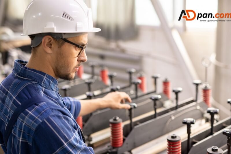 Production Worker Jobs in Italy